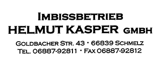 Logo Imbissbetrieb Kasper